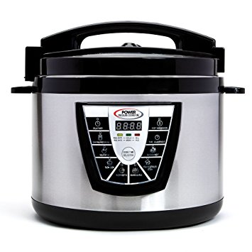 POWER PRESSURE COOKER XL