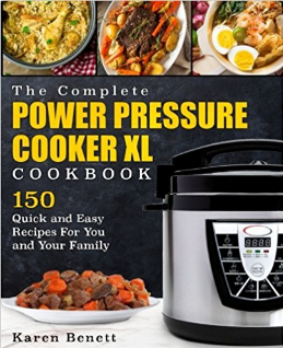 Power Pressure Cooker XL 10 Quart Review – For Big Families and Holiday  Cooking!